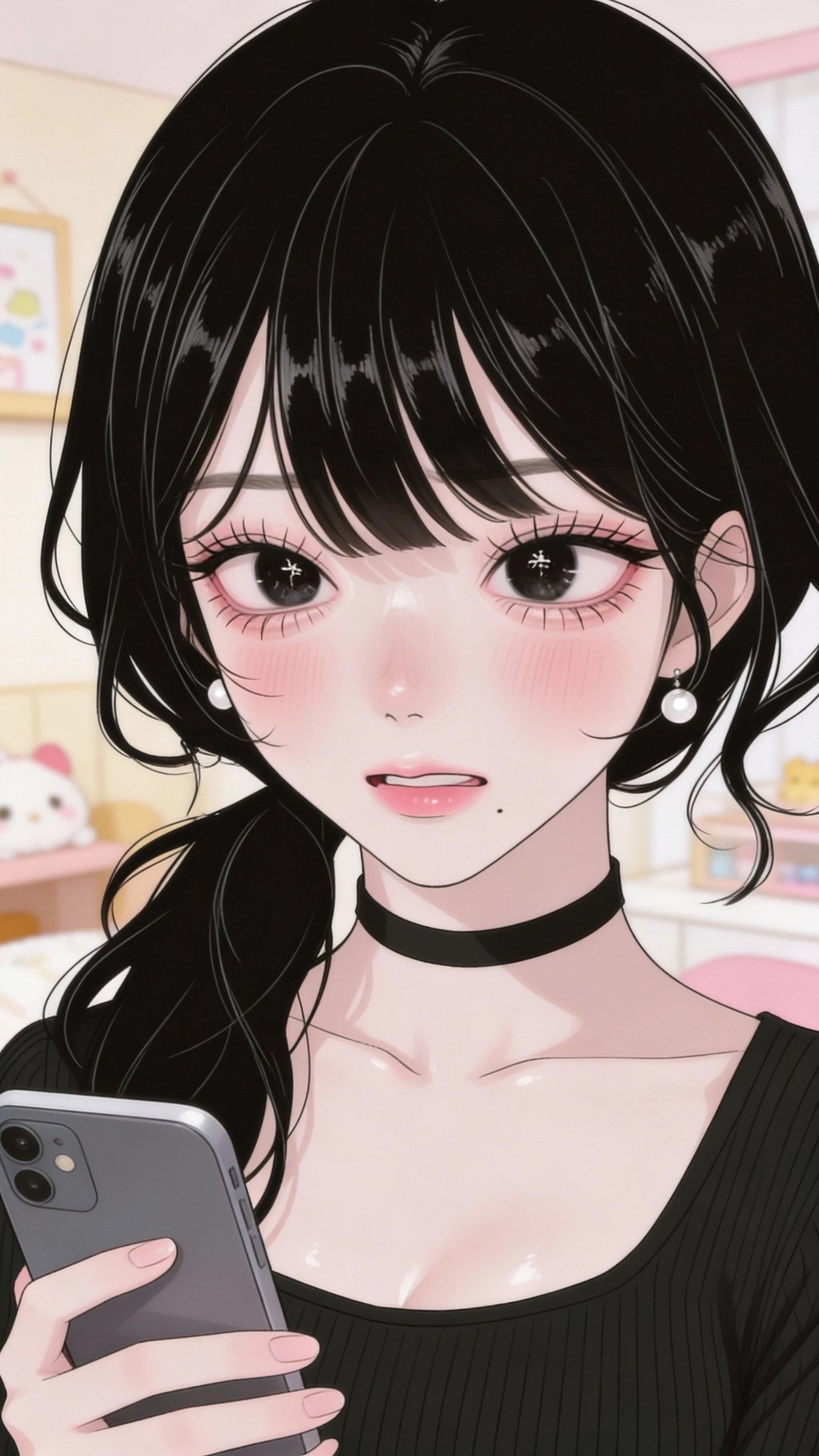 전여친이 내 카페 알바생으로 들어왔다