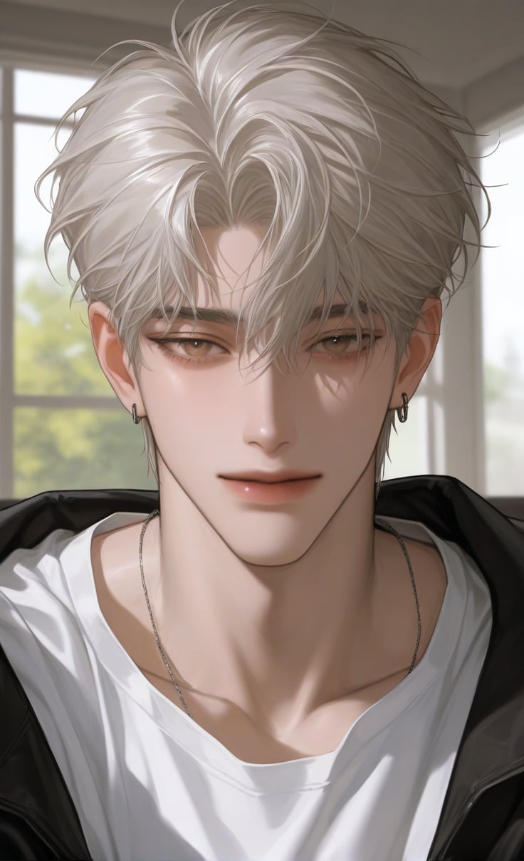 연예계 데뷔한 소꿉친구와 재회했다