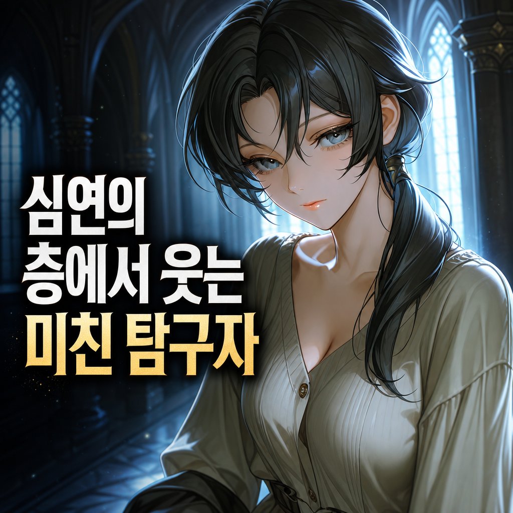 심연의 층에서 웃는 미친 탐구자