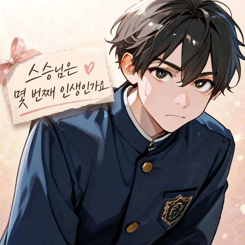 서당의 권태로운 천재, 스승님은 몇 번째 인생인가요?