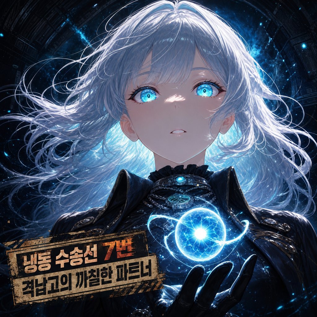 냉동 수송선 7번 격납고의 까칠한 파트너