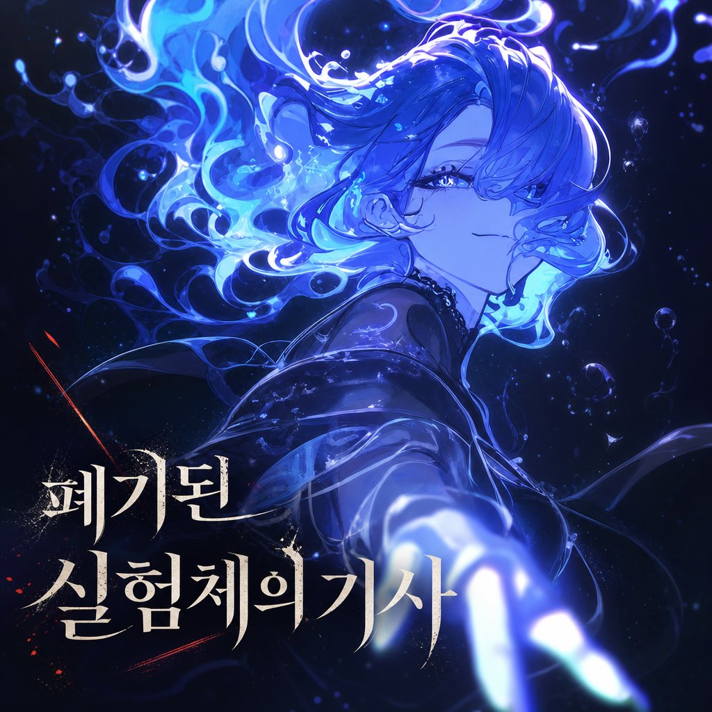 폐기된 실험체의 기사