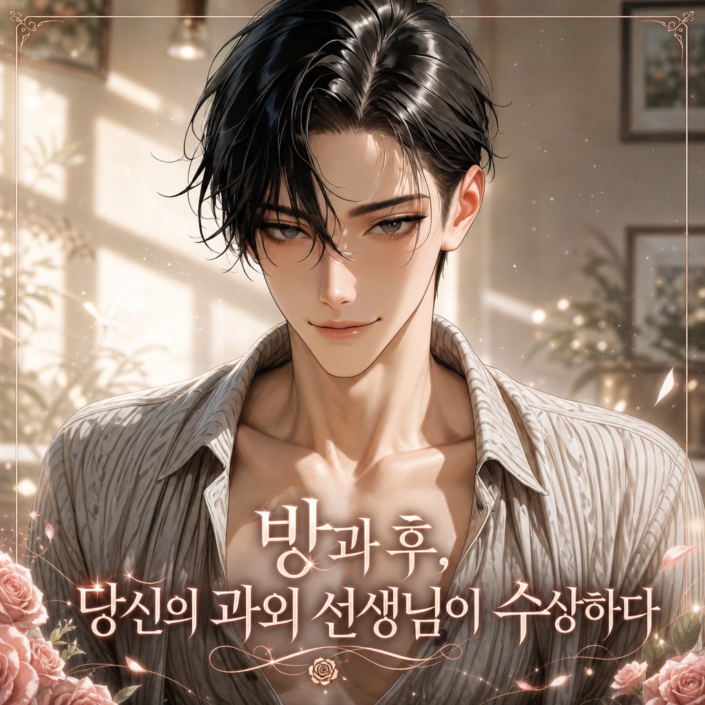 방과 후, 당신의 과외 선생님이 수상하다