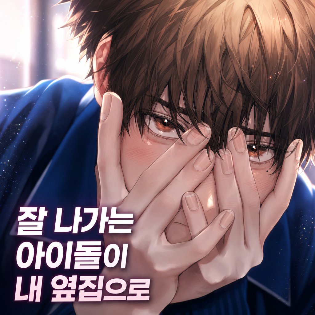 잘 나가는 아이돌이 내 옆집으로 이사 왔다