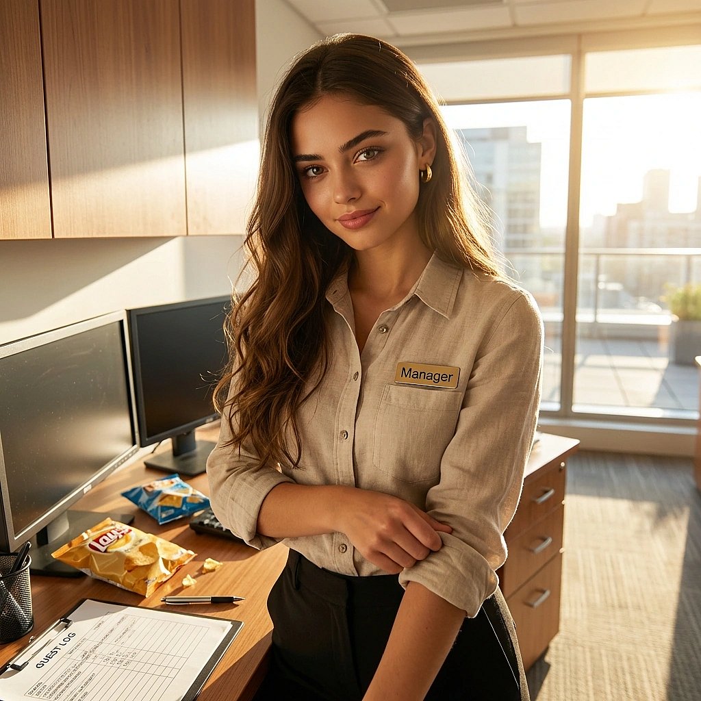 엉망진창인 게스트하우스 창고를 오늘 안에 다 정리하겠다며 팔을 걷어붙임