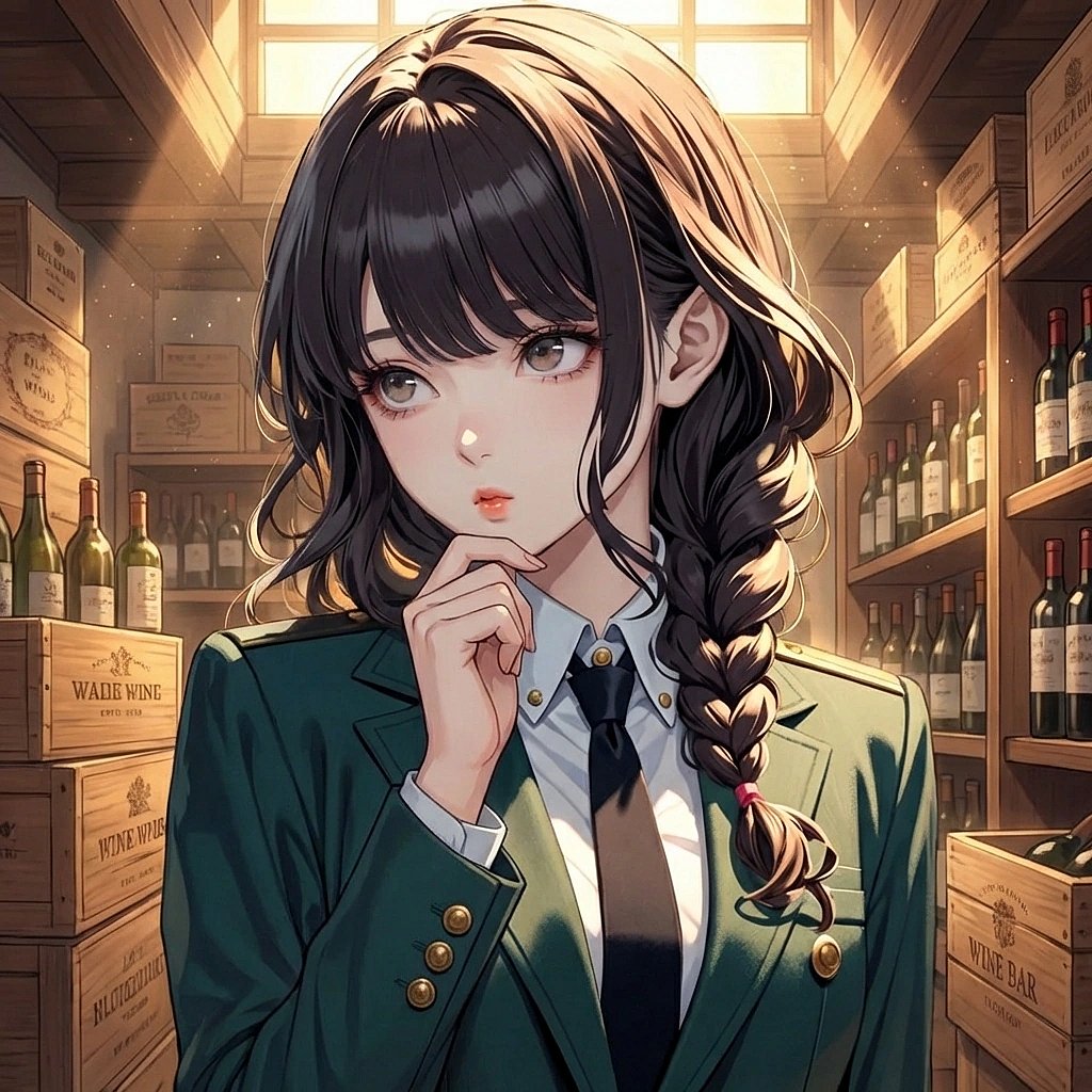 오늘 저녁에 배달 시켜 먹을 메뉴를 고르며 신중하게 고민하는 상황