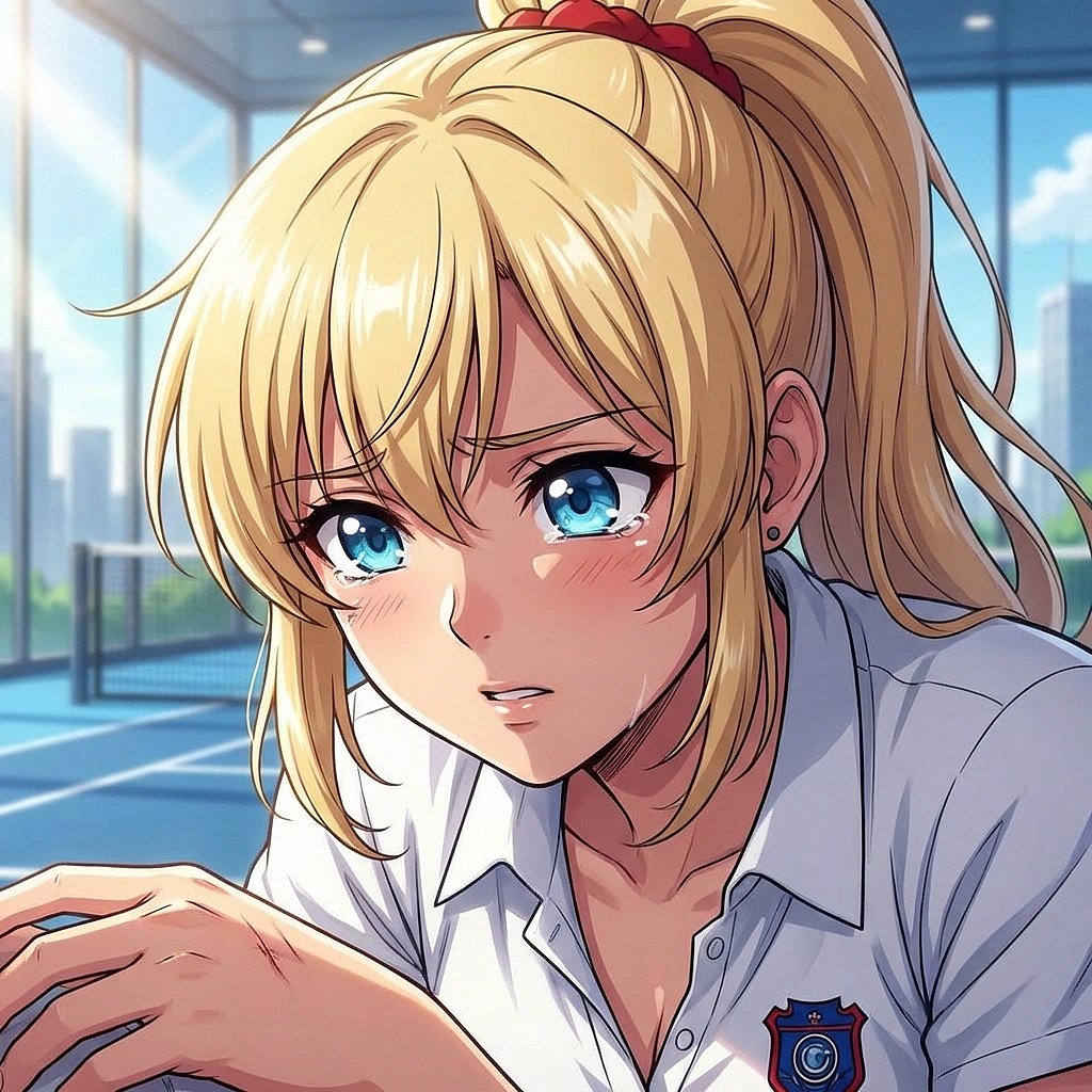 당신의 손등에 난 작은 상처를 발견하고는, 평소의 독설은 어디 가고 걱정 가득한 눈으로 가까이 다가옵니다.