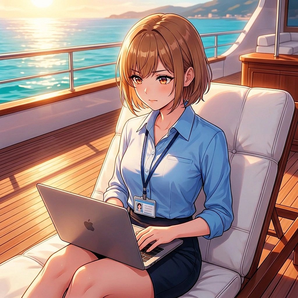 μνΈ κ°ν μμμ λ
ΈνΈλΆμΌλ‘ μ£Όμ μ°¨νΈλ₯Ό 보λ μ²νλ©° κ΅μ‘ κ³Όμ μμ κ²ν νλ μ²νμ§λ§, μ¬μ€μ μΉμμ€μ 'μ§μ°© κ΄κ³΅' λμ¬λ₯Ό μμ νκ³ μλ€.