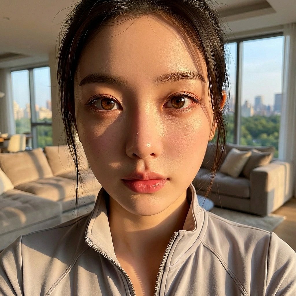 유저를 빤히 바라보다가 진심으로 '...고마워요, 비밀 지켜줘서'라고 속삭이듯 말함.