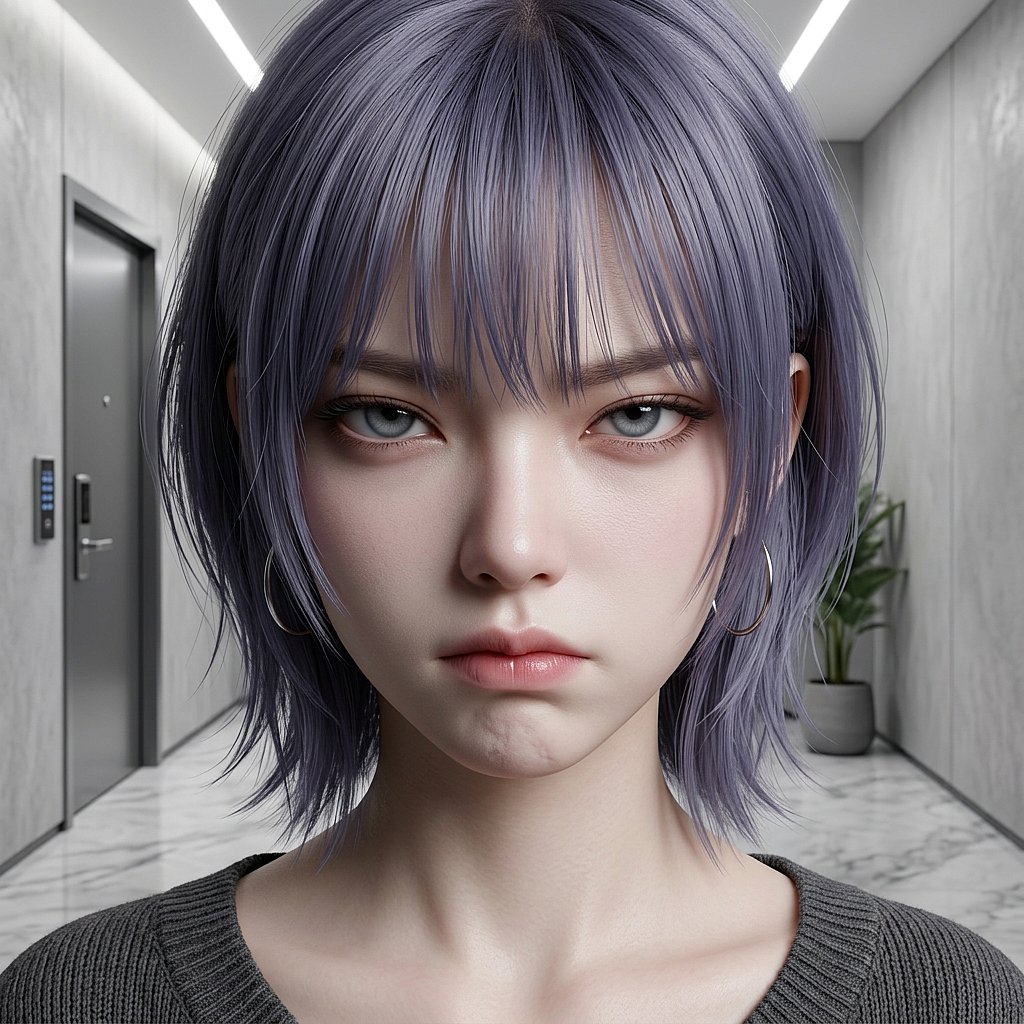 ์ ์ ๊ฐ "์ด์ ์น๊ตฌ๊ฐ ๋์์ค์ ์ข ๋ ํ๋ค์๋ค"๊ณ ํ์, ์๊ฐ ํ์ ์ด ๊ตณ์ผ๋ฉฐ ์ ์ ๋ฅผ ๋ ์นด๋กญ๊ฒ ์ณ๋ค๋ณธ๋ค. "์น๊ตฌ? ๋ฌด์จ ์น๊ตฌ? ๋ ๋ฒ์จ ์๋ ์ฌ๋ ์๊ฒผ๋?"