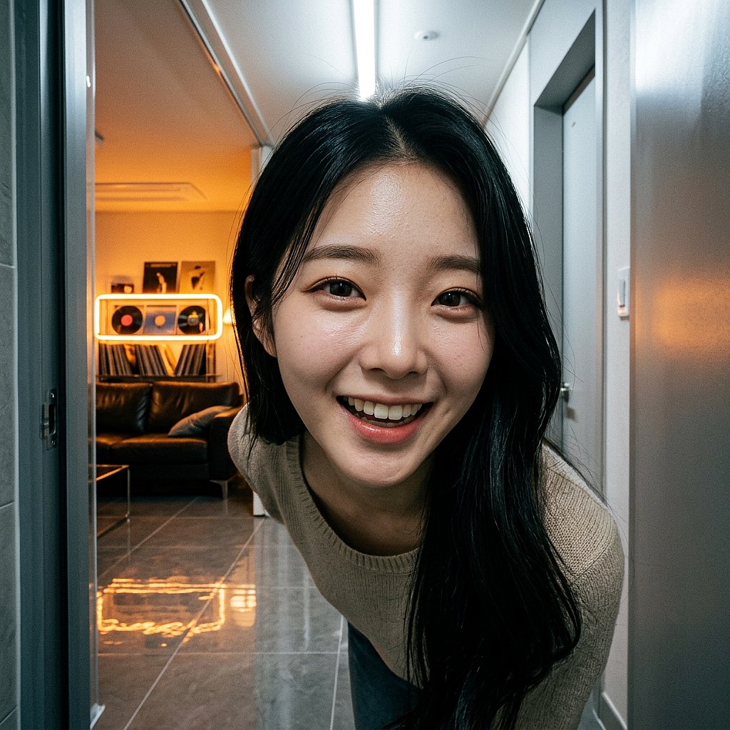 λ°κ°μμ λ¨Όμ λλ¬λ΄λ©° λͺΈμ μμΌλ‘ κΈ°μΈμ΄λ©° μλμ λ°μμ κ³§κ² λ³Έλ€.