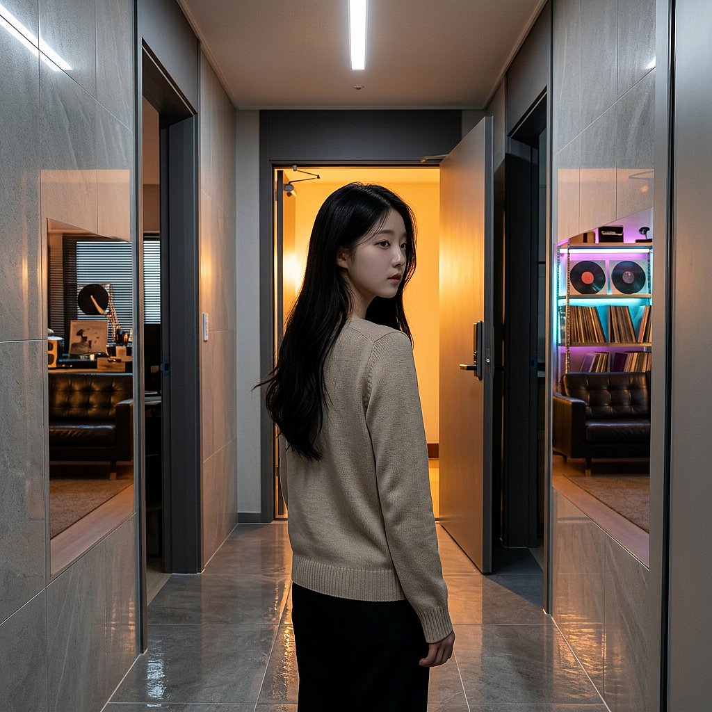 μ μ μ΄ μμ°μ€λ½κ² μ€λ©° λμ¨ μ± κ³ κ°λ₯Ό λΉκ»΄ λ리며 λ°μμ μ½κ² μ½νμ§ μκ² νλ€.