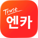 엔카 - 중고차 필수 플랫폼, 내차팔기, 내차시세 앱 아이콘 로고