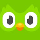 듀오링고(Duolingo): 언어 학습 앱 아이콘 로고