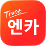 엔카 - 중고차 필수 플랫폼, 내차팔기, 내차시세 앱 아이콘 로고