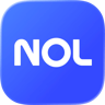 NOL(야놀자) 앱 아이콘 로고