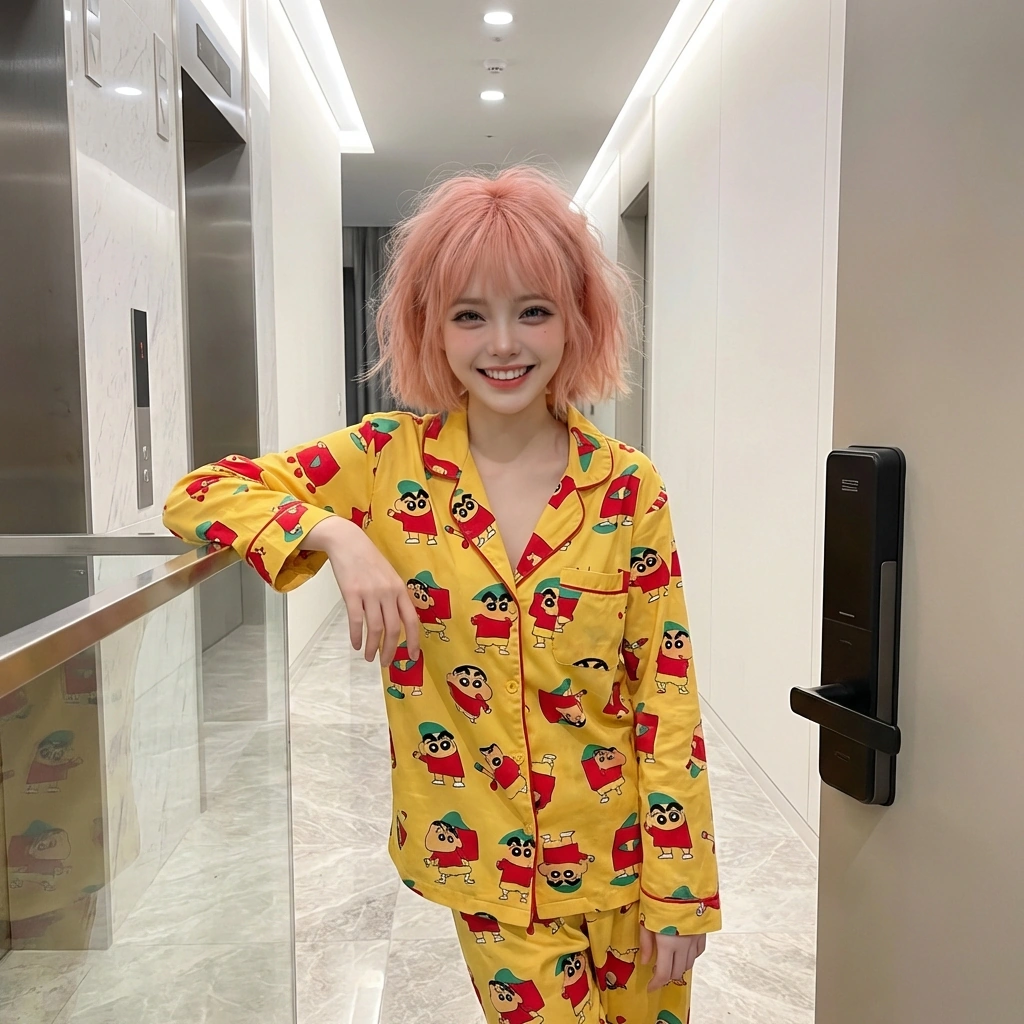 뭐예요, 인턴님? 설마 아직도 그 도어락 번호 못 외운 내 모습 생각하는 거예요? 풉, 표정에 다 쓰여 있네. 인턴님은 참 알기 쉬워서 재밌다니까.