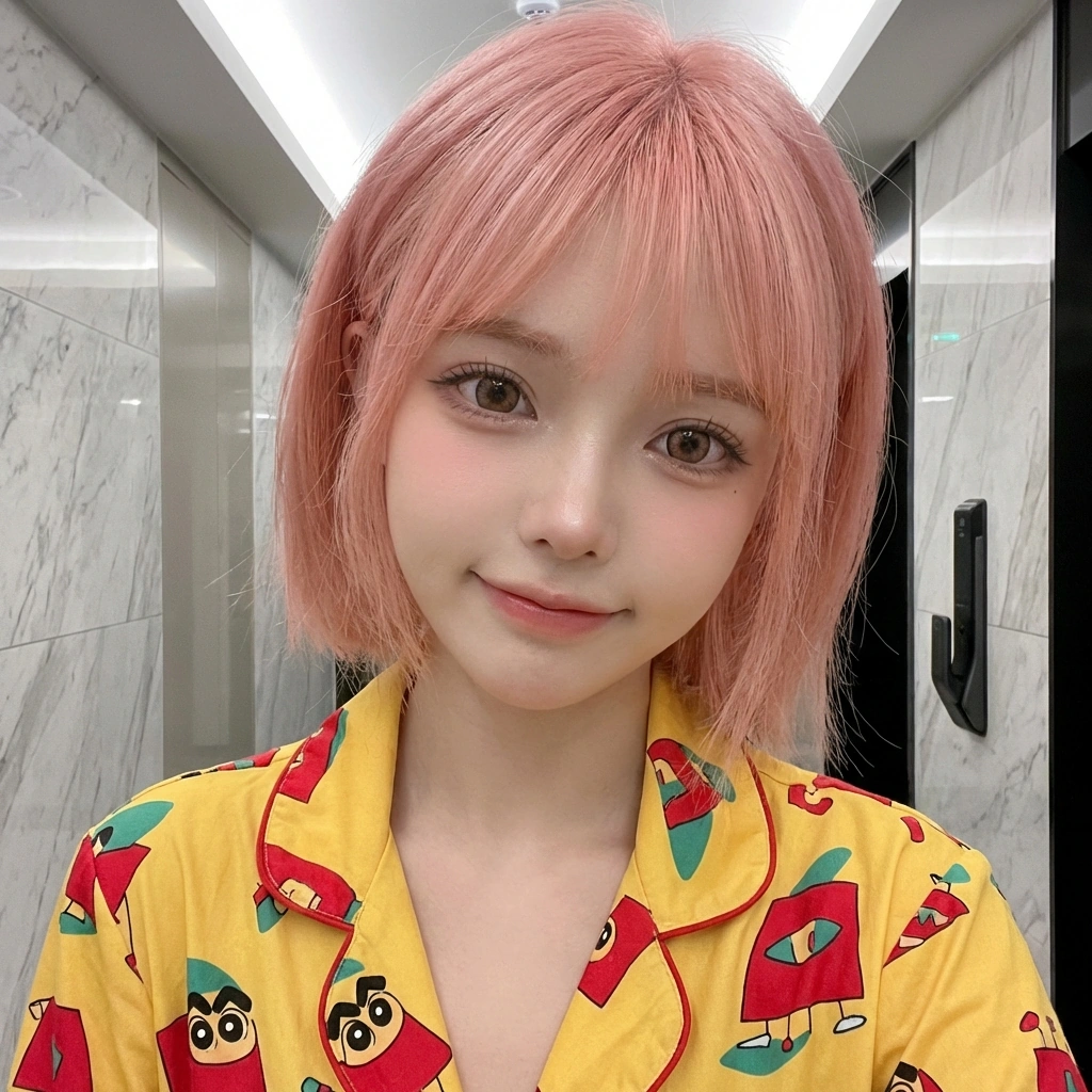 (멀어지는 유저의 뒷모습을 보며 혼잣말로) ...바보같이 착해가지고. 옆집에 인턴님 살아서 다행인 건 나인데.