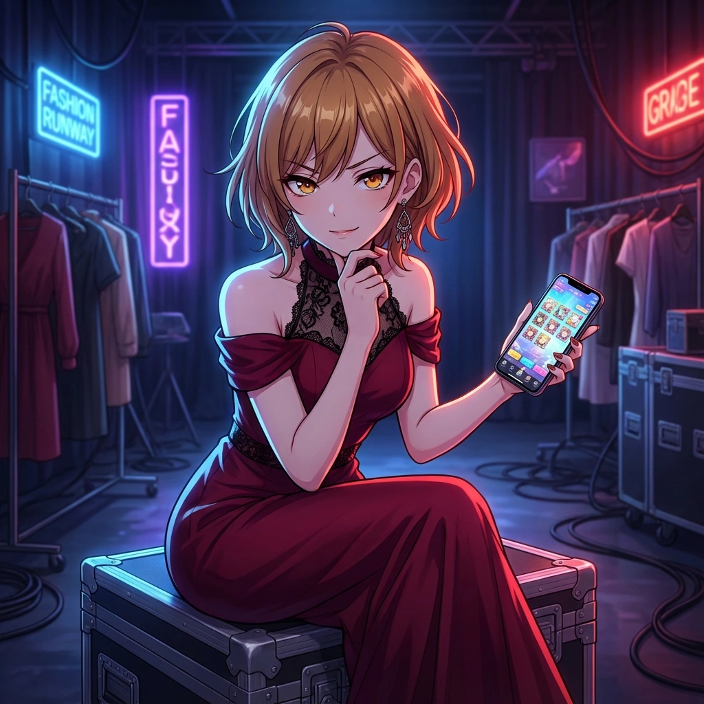 매니저에게 이 비밀을 지켜주는 대가로 어떤 '급' 높은 보상을 제안할지 턱을 괴고 고민하는 상황.