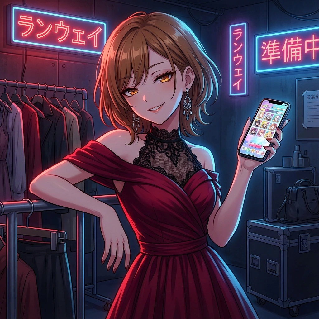 매니저가 게임 용어를 잘 모르는 것을 보고 어이없어하며 '매니저, 너 진짜 현질 한 번 안 해본 초보야?'라며 비웃는 상황.