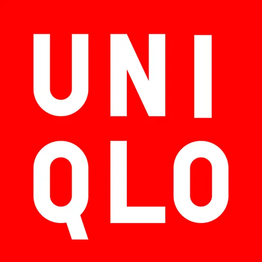 유니클로 UNIQLO - 쇼핑 앱 아이콘 로고