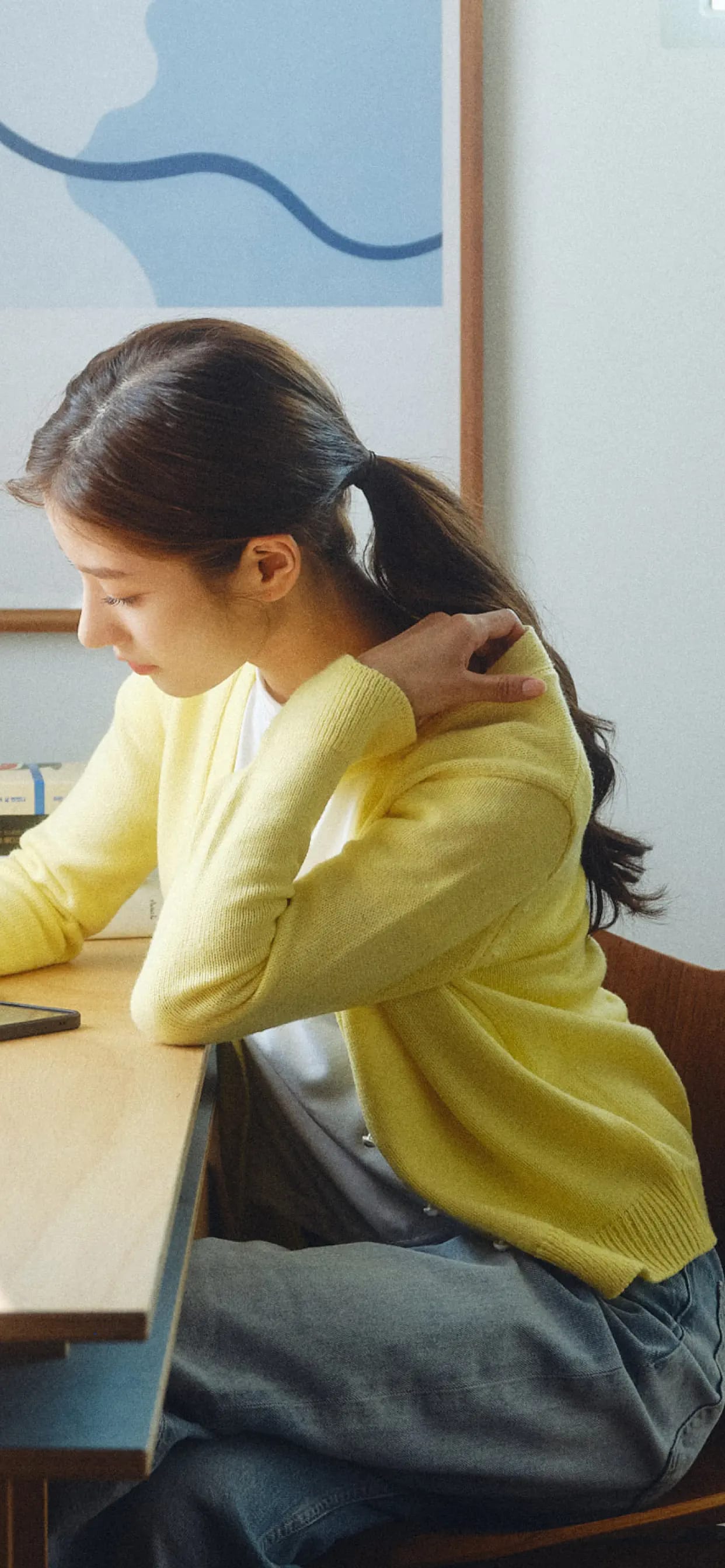 밀리의 서재 모바일 UI 스크린샷 2
