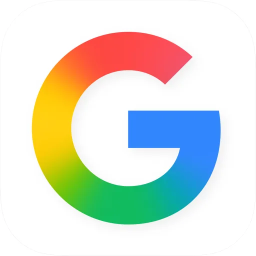 Google 앱 아이콘 로고