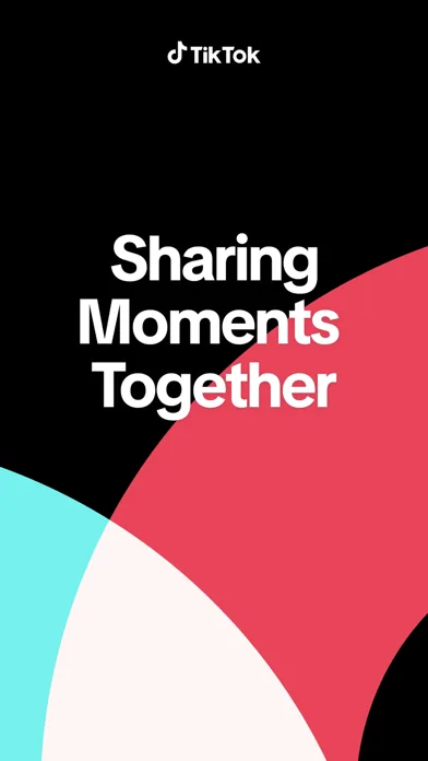 TikTok - Videos, Shop & LIVE 모바일 UI 스크린샷 1