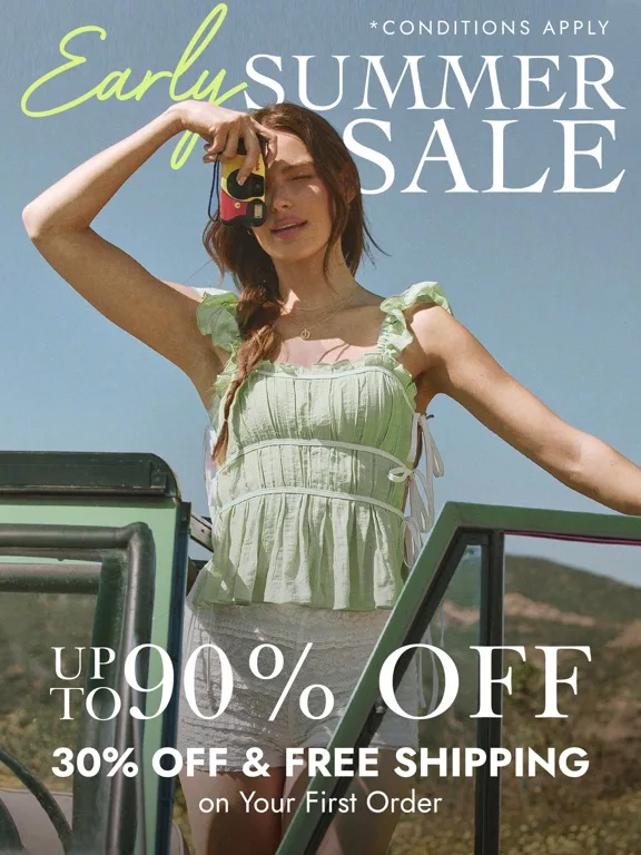 SHEIN - Shopping Online 모바일 UI 스크린샷 1